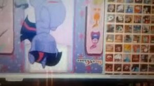 Искорка рожает