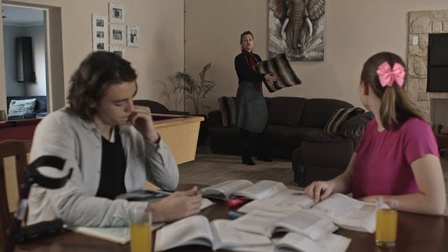 Siblings (Short Film) смотреть онлайн