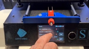 Anycubic Mega S, глубокая модернизация.  Часть 2.  Внешка. BTT TFT V3.0 рассказ о всех возможностях