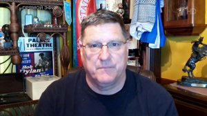 Скотт Риттер рассказал подробности инцидента с вылетом на ПМЭФ