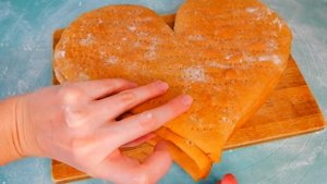 Торт Сердце. Очень вкусный, красивый торт в виде сердца. Торт цифра, торт буква. С медовыми коржами