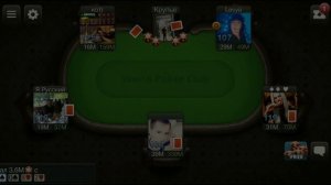 world poker club как надо правильно играть