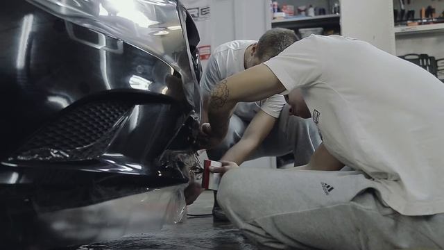 Защитная пленка от CRAFT re styling Novosibirsk смотреть онлайн