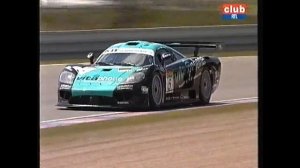 Fia-GT 2004 : Round 5 Brno (Ferrari 550 Maranello, Lister Storm, Saleen S7-R, Porsche 996 RSR,...)