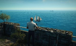 Hitman: выпустить Кракена (прохождение квеста в Сапиенца)