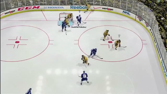 NHL 12: Online Versus Underdog - Toronto Marlies смотреть онлайн
