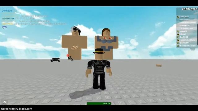 ~ROBLOX~ REPORT THIS PLAYER ASAP смотреть онлайн