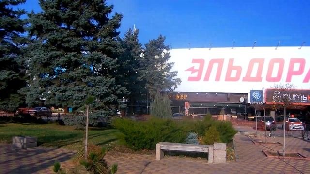 Ростов-на-Дону.Нахичевань (часть 1)