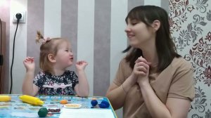 Совместные игры родителей и детей!
