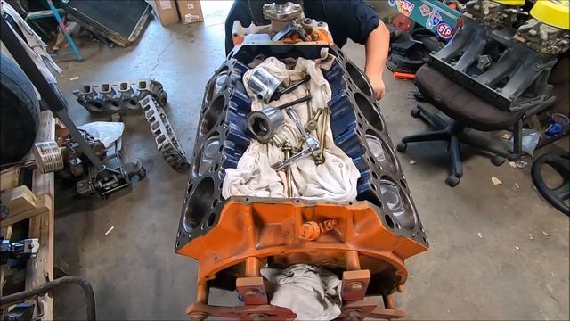 Vintage Pro Stock Hemi Spinnin with no heads смотреть онлайн