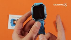 Обзор смарт-часов GEOZON G-Kids Junior | Ситилинк