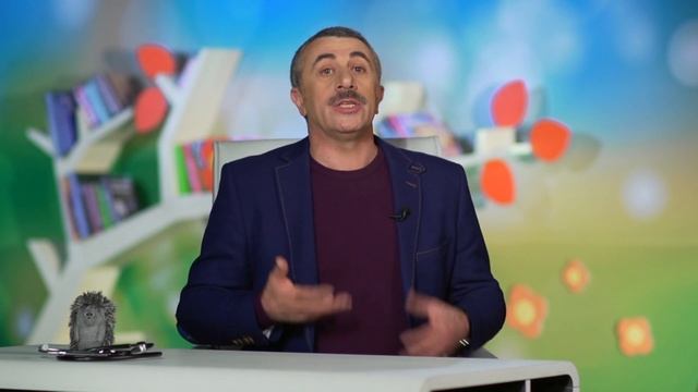 Сахар в детском питании - Доктор Комаровский
