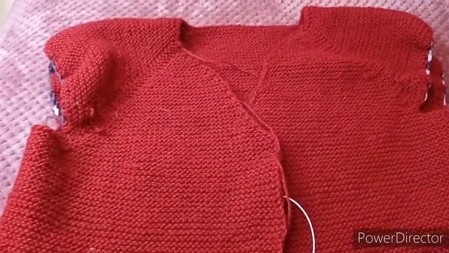 #вязание #процессы #кардиган #вяжемспицами Мои процессы. Планы.