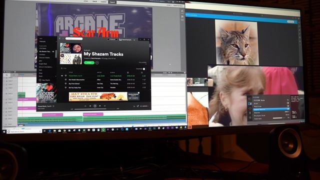 Samsung 34J55 SJ55W Monitor Unboxing and Review смотреть онлайн