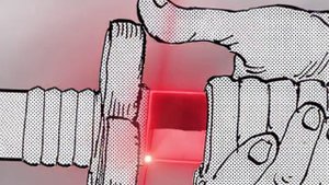 Зоро в гневе