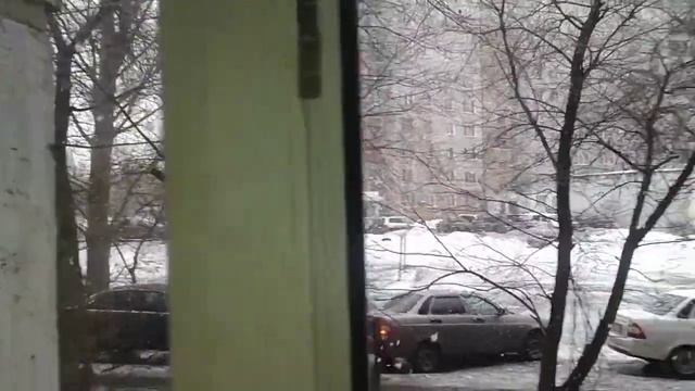 Дед помешал снять снег на камеру смотреть онлайн