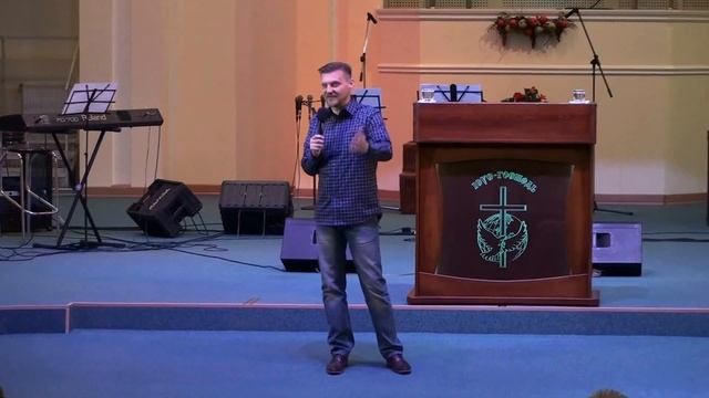 Дмитрий Казанцев - Призыв к пожертвованию - 15.04.2018 смотреть онлайн