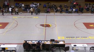 West Allis Central vs. Rufus King High Varsity Mens' Basketball