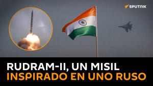 La India se hace con un misil inspirado en uno ruso