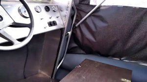 Аэролодка Бриз 420Л-Р07 Легкая