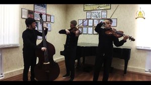 Skyrim - The Dragonborn Comes (Кавер от Трио  Злачное Место )