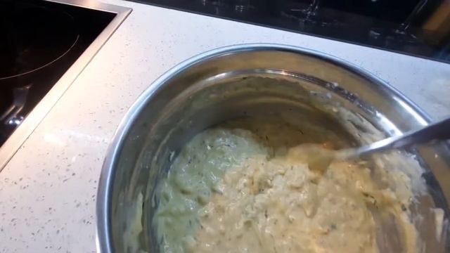 БЛИНЫ ИЗ КАБАЧКОВ НА ЭЛЕКТРОГРИЛЕ смотреть онлайн