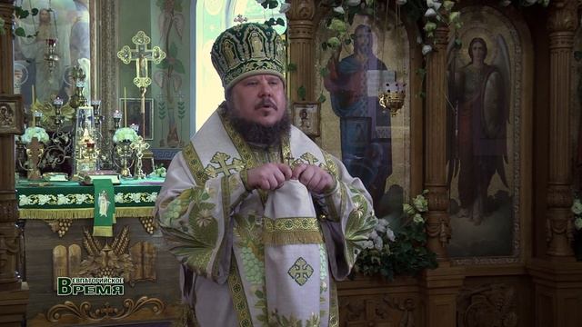 Свято-Ильинская церковь | Престольный праздник – 2022 | Епископ Каллиник смотреть онлайн