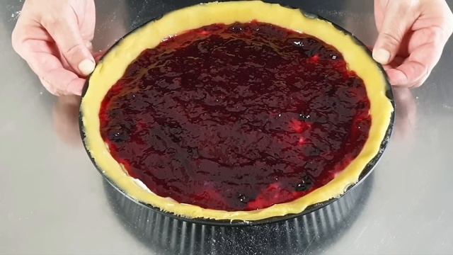 CROSTATA RICOTTA E CONFETTURA⭐RITA CHEF | Si scioglie in bocca. смотреть онлайн