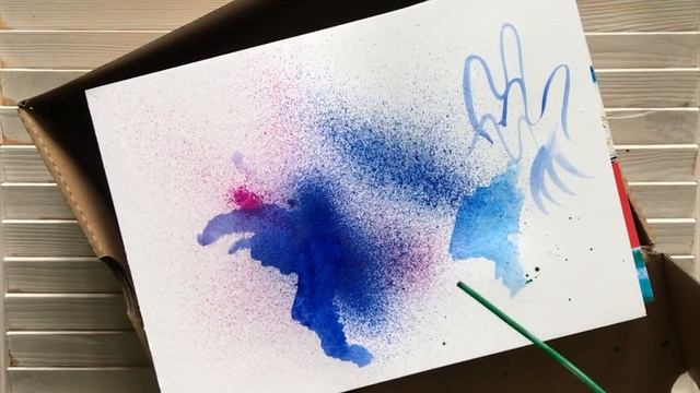 Новый клей, акриловие спреи и краски по ткани смотреть онлайн