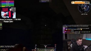 Заквиель играет в Craft to Exile 2 - Часть 1