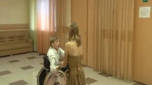 "Белый танец" - Кирилл и Катерина