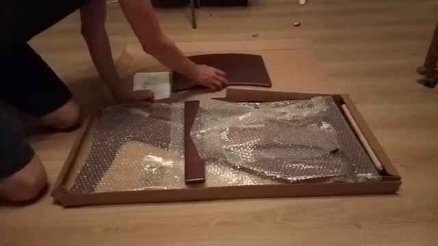 Распаковка - Стул детский Millwood Вырастайка 2 СДН-3 Кат 4.4 смотреть онлайн