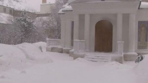 И снег и ветер ...