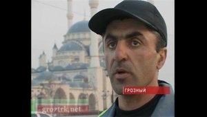 Велопутешественник доехал до Чечни Чечня.