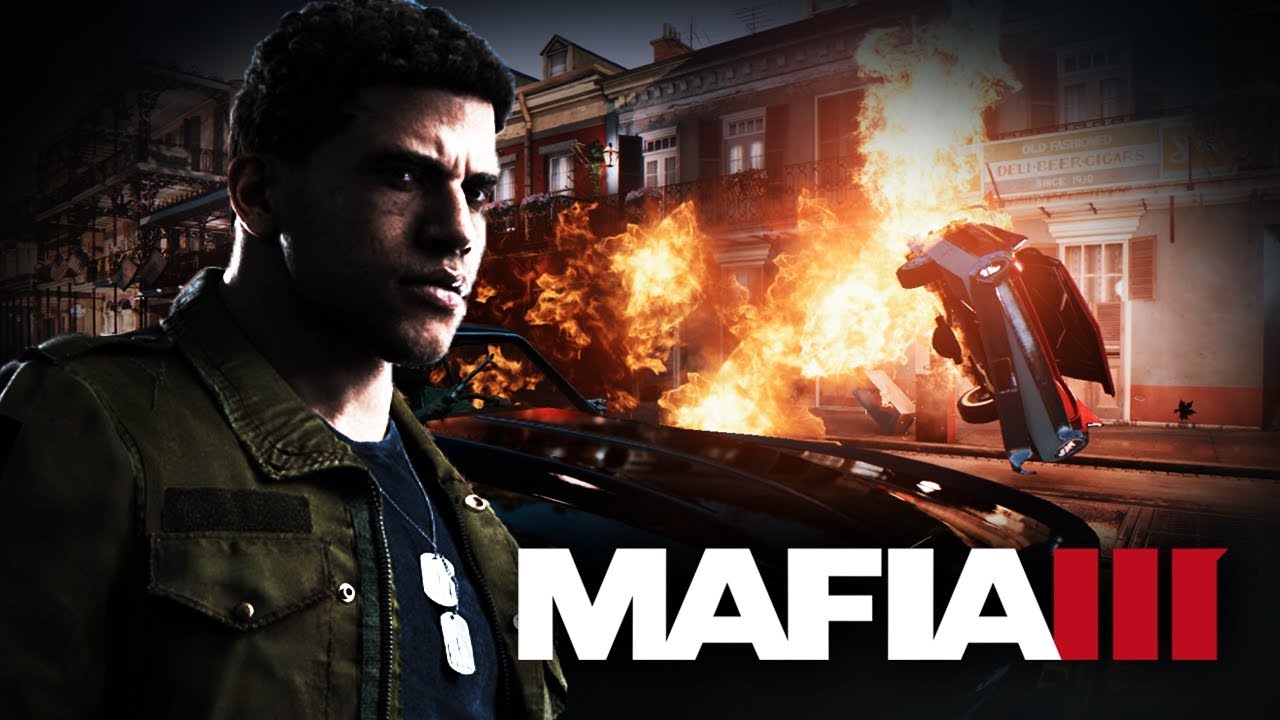 mafia3 смотреть онлайн