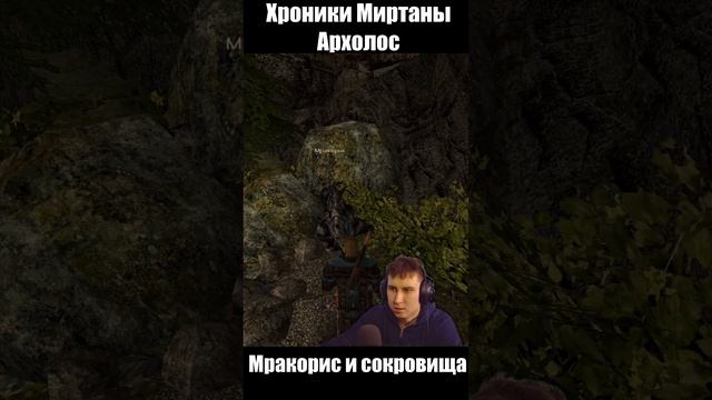 Готика Архолос. Сокровища мракориса. shorts №4