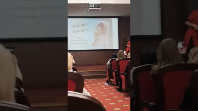 История успеха глухонемого лидера Орифлэйм смотреть онлайн