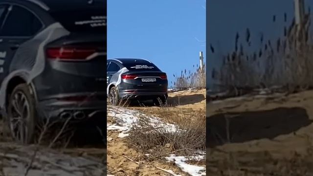 NEW GEELY TUGELLA ОБНОВЛЁННАЯ ДЖИЛИ ТУГЕЛА В ДЕЛЕ.