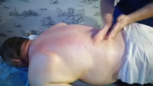 Массаж в исполнении мастера по медицинскому массажу Марченко Романа Николаевича, город Михайловск