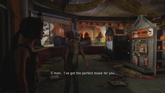 The Last Of Us - Left Behind - Stealth Walkthrough - Survivor - Part 2 | CenterStrain01