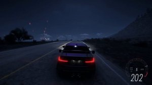 4K | CRUISING IN STYLE : BMW G80 M3 COMPETITION NIGHT DRIVE | FORZA HORIZON 5 - GAMEPLAY