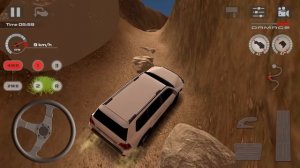 OffRoad Drive Desert #3 Level 4 - Android IOS gameplay