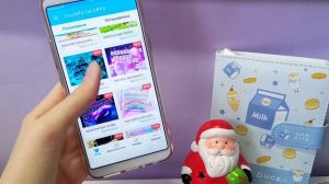 Зимнее оформление телефона. Лайфхаки, советы для красивого оформления телефона. Что в моем телефоне