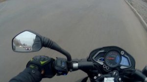 ОСЕННИЕ МОТОПОКАТУШКИ #4. BAJAJ PULSAR NS200. BAJAJ AVENGER 220