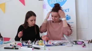 КРАШ-ТЕСТ. ЧТО ВНУТРИ СПИРТОВОГО МАРКЕРА.