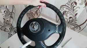Перетяжка руля