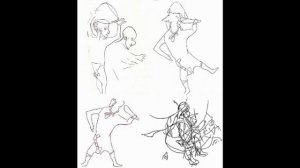 История древнего мира. 8. Первобытное искусство