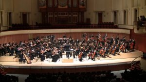 The Barber of Seville by Rossini - Played by the Emory Youth Symphony Orchestra