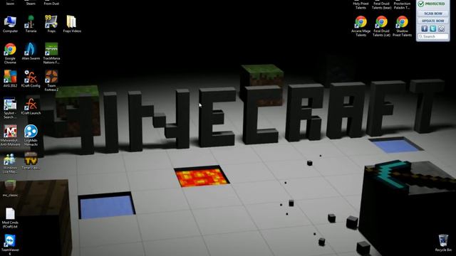 Terraria Hamachi Server 24/7 - Info in Description смотреть онлайн