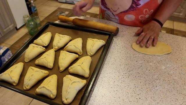 Пирожки в дорогу смотреть онлайн